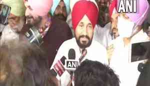 Charanjit Singh Channi to take oath as Punjab CM on Monday