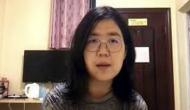 China: Press freedom groups call for release of citizen journalist Zhang Zhan
