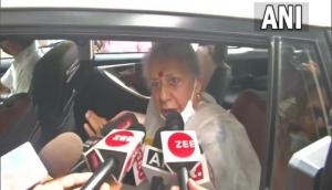  Congress MP Ambika Soni declines offer to head state: 'Punjab CM face should be a Sikh'