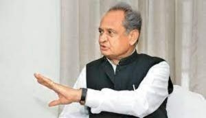 Rajasthan CM Ashok Gehlot accuses BJP-RSS of inciting violence in state