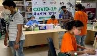 Covid vaccination drive intensifies for underprivileged people in Delhi 