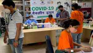 Covid vaccination drive intensifies for underprivileged people in Delhi 