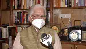 Charanjit Singh Channi's appointment as Punjab CM will help restore unity in divided state Congress: Ashwani Kumar