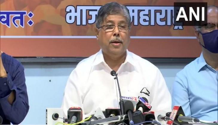 BJP slams Maharashtra govt over detention of Kirit Somaiya