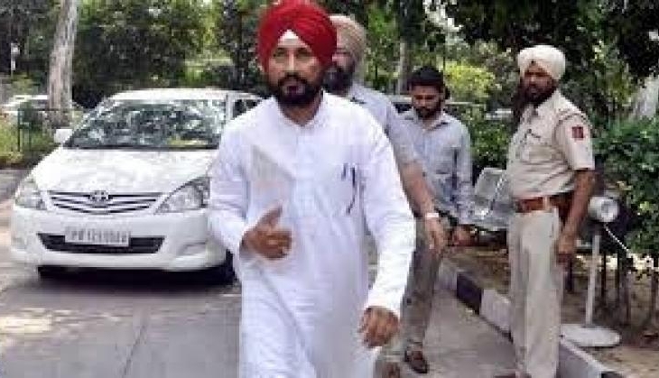charanjeet singh channi