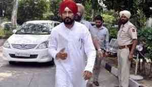 Punjab CM Channi denied permission to fly , says ‘I am CM not terrorist’