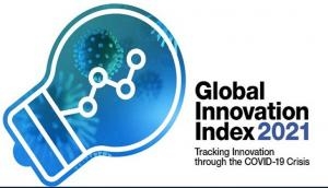 India scores 46th rank in Global Innovation Index 2021