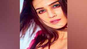 Kriti Sanon gears up for 'Ganapath'