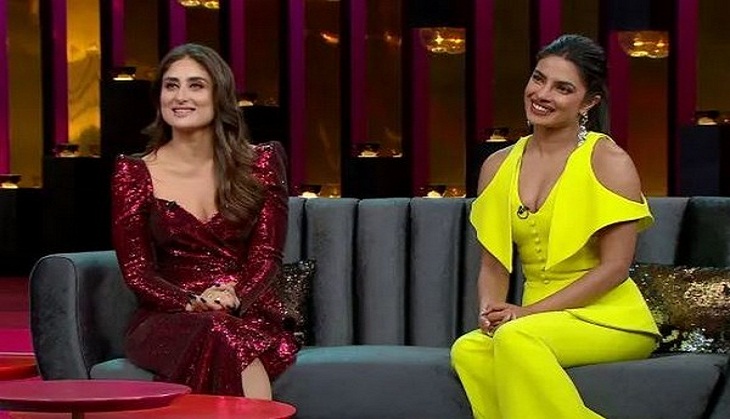 Kareena Kapoor Birthday: Priyanka Chopra wishes Bebo with special video
