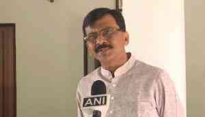 Sanjay Raut after ED summons: Even if you behead me, won't take Guwahati route