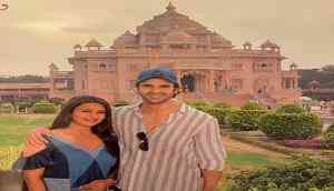 Ahead of 'Khatron Ke Khiladi 11' finale, Divyanka Tripathi gets praise from husband Vivek Dahiya