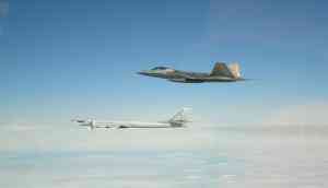 NATO fighters escorted Russian bombers over Baltic Sea: Russian Defence Ministry