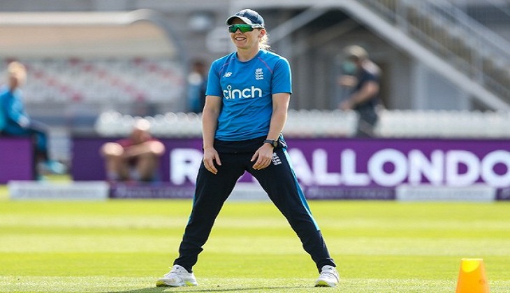 It is out of our hands: Heather Knight on ECB cancelling Pakistan tour