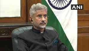Jaishankar extends greetings on Bangladesh Independence Day