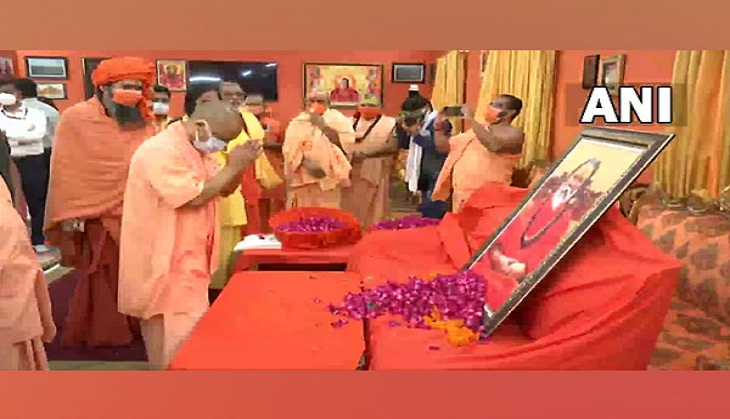 UP CM Adityanath on Mahant Narendra Giri death: 'Postmortem to be held tomorrow, culprit will not be spared'