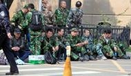 Beijing detains over 130 PLA veterans for protesting over resettlement issues