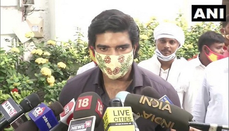 Delhi: Judge recuses to hear anticipatory bail plea of LJP MP Prince Raj Paswan in rape case