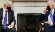Joe Biden, Boris Johnson stress action on climate change, advancing cooperation in Afghanistan, Indo-Pacific 