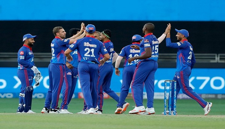 IPL 2021: Anrich Nortje, Kagiso Rabada skittle SRH to 134/9