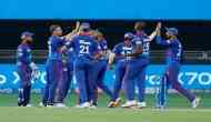 IPL 2021: Anrich Nortje, Kagiso Rabada skittle SRH to 134/9