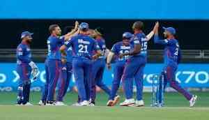 IPL 2021: Anrich Nortje, Kagiso Rabada skittle SRH to 134/9