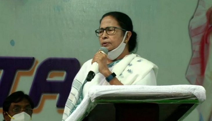 Won't let Centre make India like Taliban: Mamata Banerjee