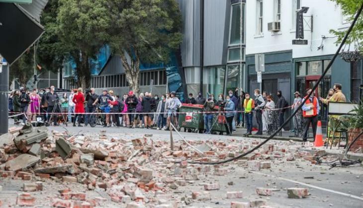 Earthquake