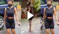 Malaika Arora gets trolled for her weird walk; video goes viral