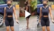 Malaika Arora gets trolled for her weird walk; video goes viral