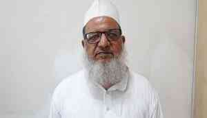 UP ATS arrests cleric for running religious conversion syndicate