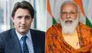PM Modi congratulates Canadian PM Justin Trudeau for victory in polls