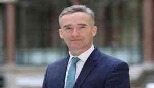 UK envoy holds discussion over COVID vaccine certification with National Health Authority CEO