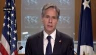 Blinken says, US will continue to coordinate with EU counterparts against Russia