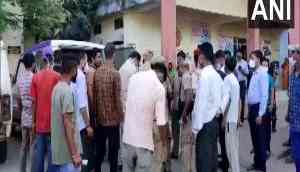 Violence breaks out in Assam's Darrang district