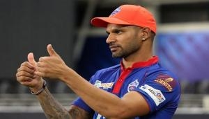 IPL 2021: Enjoying wearing Orange Cap and the way I'm timing the ball, says Shikhar Dhawan 