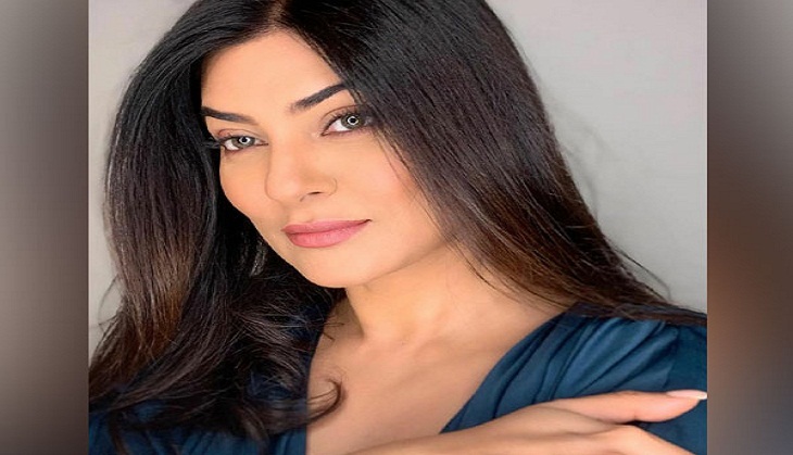 Sushmita Sen shares excitement as 'Aarya' bags 2021 International Emmy Awards nomination