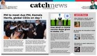 23rd September Catch News ePaper, English ePaper, Today ePaper, Online News Epaper