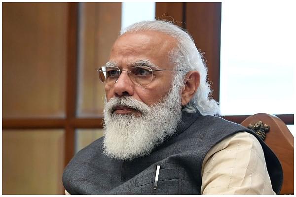 PM Modi calls for observing annual 'Nadi Utsav' for water conservation