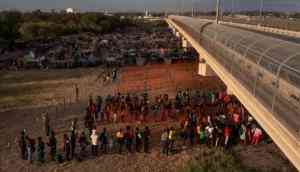 UNHCR shocked at images of 'deplorable conditions' of Haitian immigrants at US Del Rio border