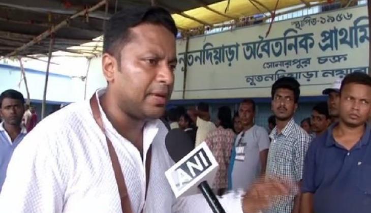 TMC should focus on securing CM post for Mamata rather than daydreaming about Prime ministerial post: Anupam Hazra