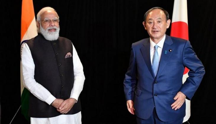 PM Modi after meeting Yoshihide Suga: Strong India-Japan friendship augurs well for entire planet