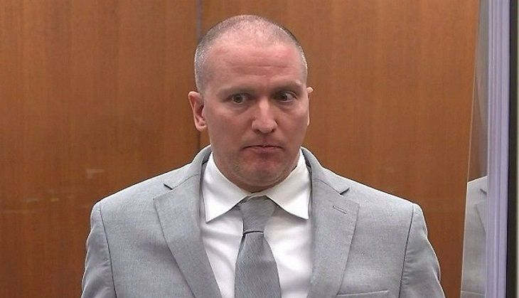 Ex-police officer convicted of George Floyd's murder appeals verdict: Reports