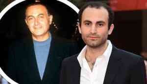 Khalid Abdalla to play Princess Diana's alleged boyfriend in new season of 'The Crown' 