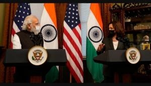 Kamala Harris says, Imperative for India, US to defend democratic principles, institution