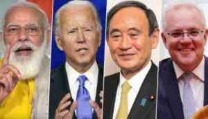 PM Modi to participate in Quad leaders meet in Washington today