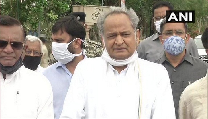 Rajasthan Congress to hold national-level rally today in Jaipur