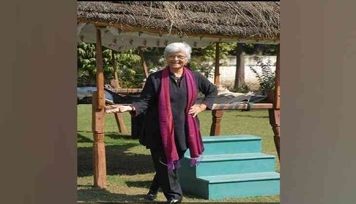 Womens Rights Activist Kamla Bhasin Passes Away At 75 Catch News