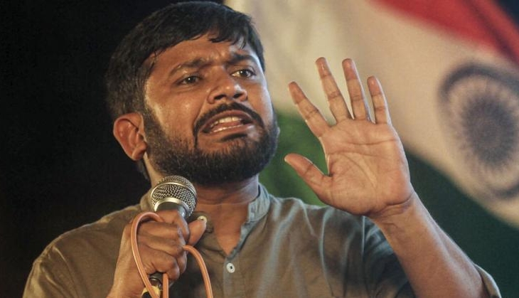 kanhaiya kumar