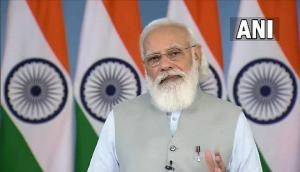 PM Modi pays tribute to Deendayal Upadhyaya on 105th birth anniversary