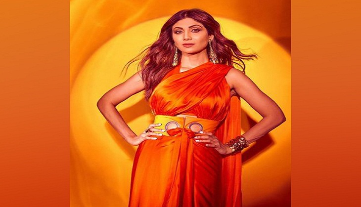 Shilpa Shetty highlights importance of 'recovering' amid husband Raj Kundra's case